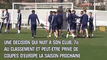 Ligue 1 : L'OL veut que le foot français fasse marche arrière avant le 25 mai