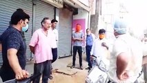 video_नायब तहसीलदार को ग्राहक बनाकर भेजा