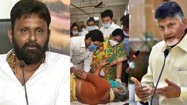 Kodali Nani Trashes Out Chandrababu Comments On 1Cr Ex Gratia | Oneindia Telugu