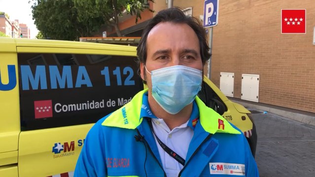 SUMMA 112 recomienda hacer deporte de forma progresiva