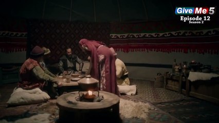 ertugrul season 2 episode 12 urdu subs --Subscribing my Youtube Channel
