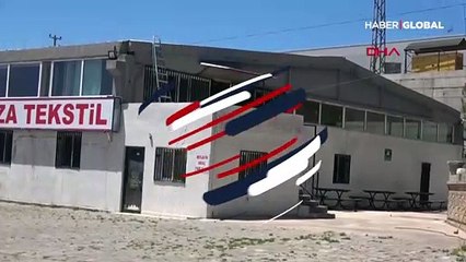 Maske üreten fabrikada çalışan işçide koronavirüs çıktı! 65 işçi karantinaya alındı