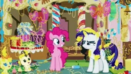 My Little Pony Friendship Is Magic  - S07E19 - It Isn't the Mane Thing About You