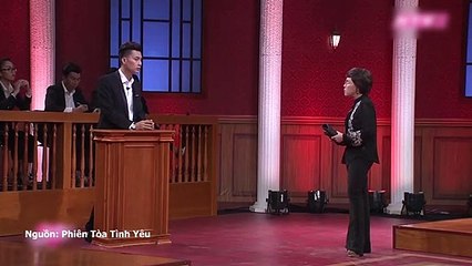 PHIÊN TÒA TÌNH YÊU - Tập 8 | Chồng Lâm Khánh Chi lo sợ vợ sẽ quên mình...