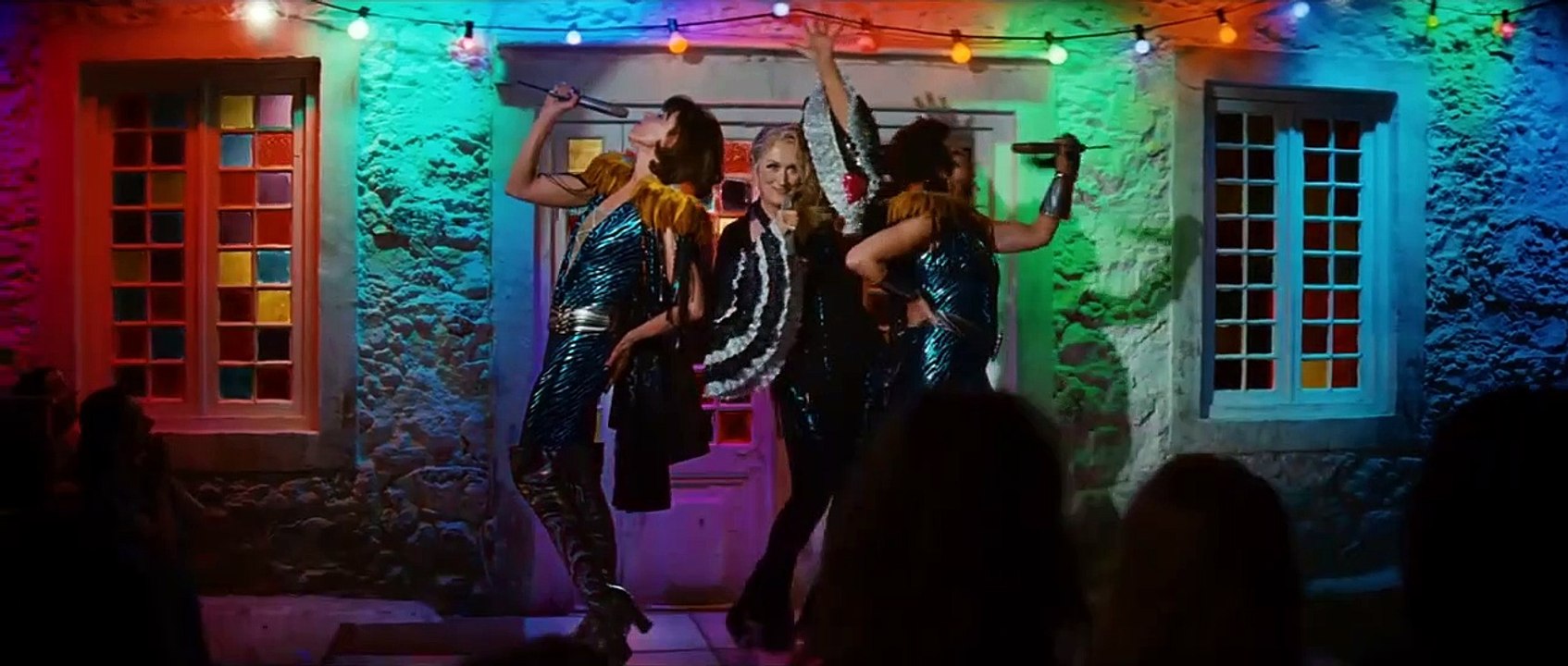 MAMMA MIA: YÊU LẦN NỮA| Dự kiến khởi chiếu 20.07.2018