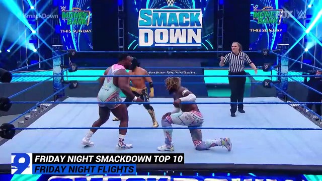 Top 10 Friday Night SmackDown moments- WWE Top 10, May 8, 2020