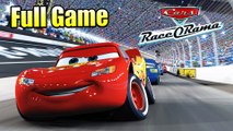 Cars Race-O-Rama Full Game (Xbox 360) Gameplay HD