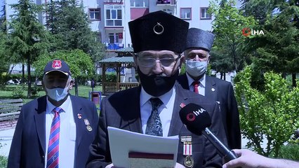 Kıbrıs Gazisi Erdoğmuş: “Virüsle mücadelede Allah devletimize kolaylık versin”