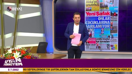 Uyan Türkiyem 10 Mayıs 2020