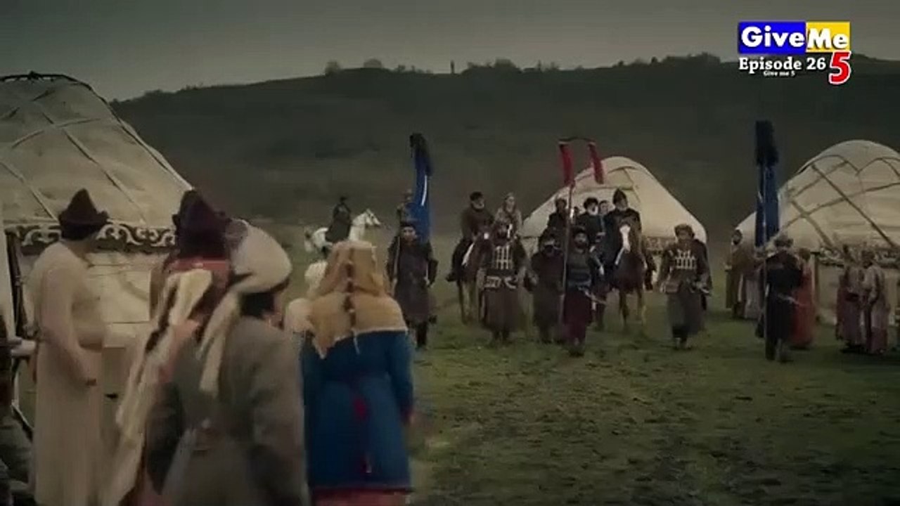 Dirilis Ertugrul- Season 1 Episode 26 Full HD - Urdu_Hindi  - Drama Entertainment