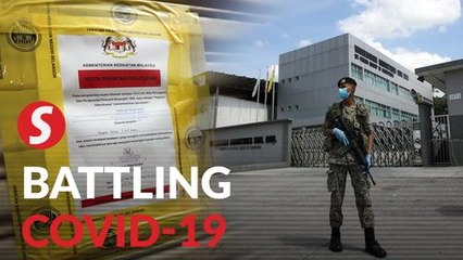 Covid-19: Crowded living quarters is cause for spread of virus among foreign workers