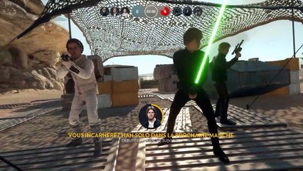 star wars battlefront decouverte des mode commentaire et anecdote du jeux #3