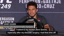 Cejudo defends decision to retire after UFC 249 victory