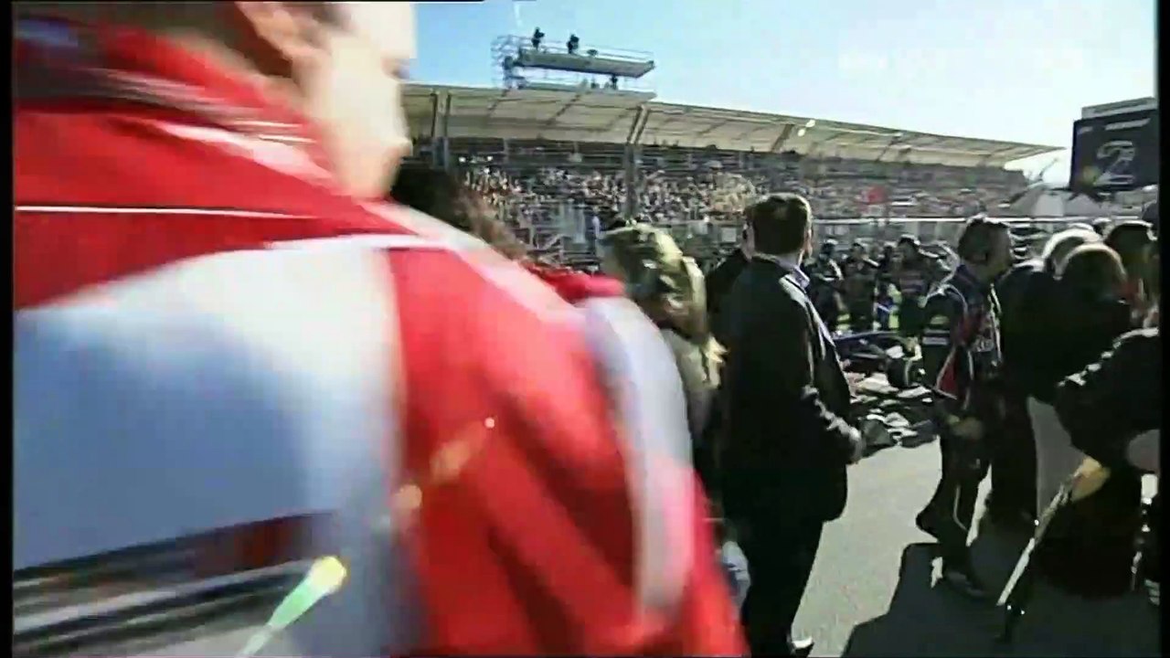 Michael Schumacher - Interview Australien 2011