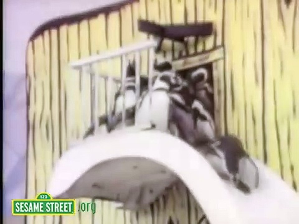 Sesame Street - Penguins 1-20
