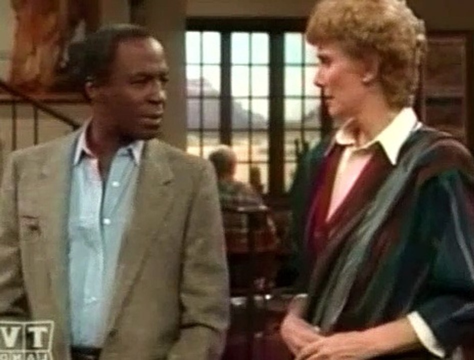 Benson S06E19 Mid-life Cowboy (Mid-life Crisis)