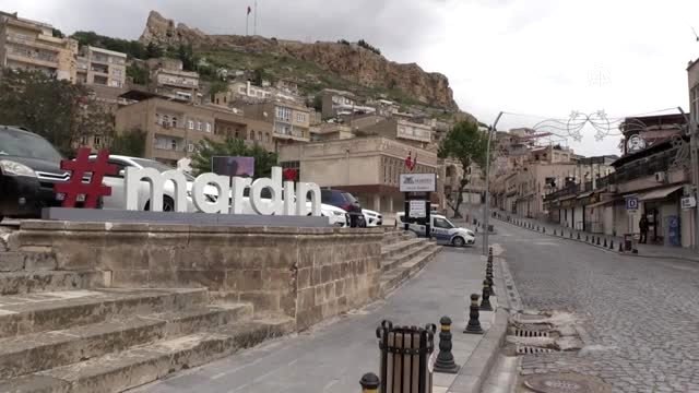 65 yaş ve üzeri vatandaşlar uzun bir aradan sonra sokağa çıktı