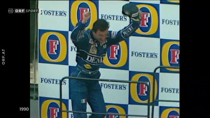 F1 1990 Saisonanalyse Niki Lauda