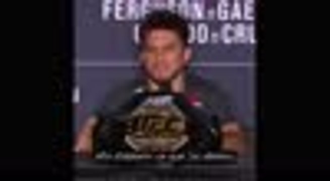 Cejudo : Je veux rester roi, pour toujours