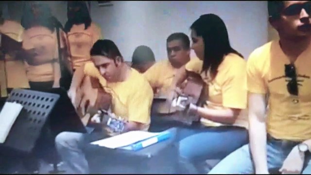 Todos los Pueblos de la Tierra | Choir of Saint Jude Catholic Church, El Paso, Texas | 14 Aug 2016