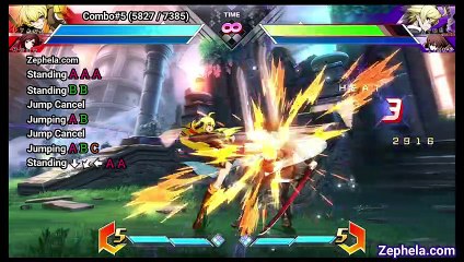 BBTAG 2.0 YANG BEST BASIC COMBOS by ZEPHELA