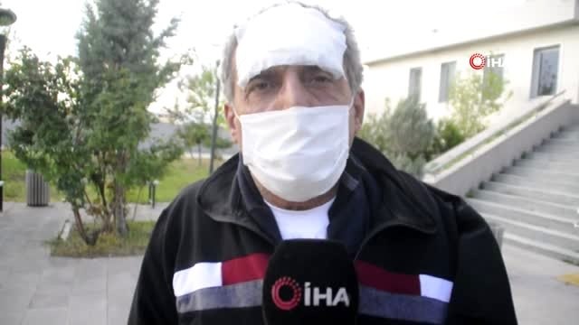 - Karantina dönüşü 16 kişinin yaralandığı otobüs kazası sonrası şoför konuştu- Kazada ki otobüs...