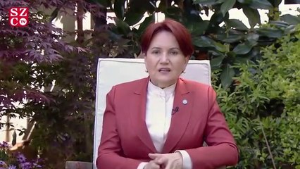 Akşener’den çağrı: Memleket masası kurulmalı