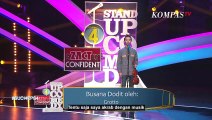 SUCI 4 - Stand Up Comedy Dodit: PECAH! Ada Capres Bikin Musik Soneta