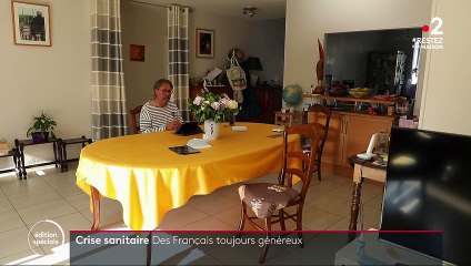 Coronavirus : les Français ont fait de nombreux dons