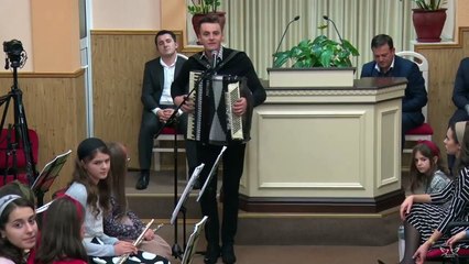 Marius Bernat - Nu se poate sa nu fie Tara sfanta ce o dorim