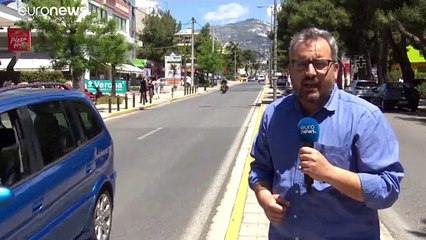Grèce : les commerçants, très affectés par le confinement, rouvrent enfin ce lundi
