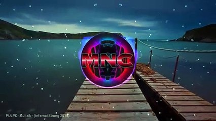 Pulpo - DJ Izik - (Infernal Strong 2015)
