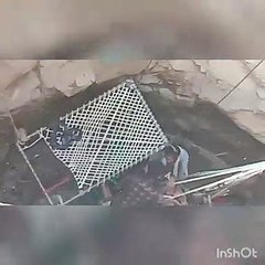 ट्रैक्टर ट्राली सहित तीन युवक कुएं में गिरे बड़ोद में चल रहा उपचार