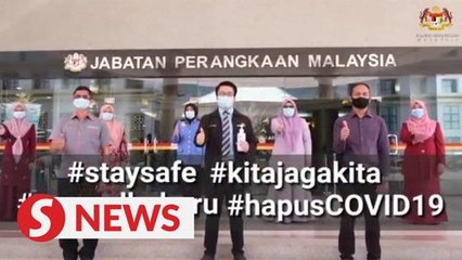 Stay safe at the workplace