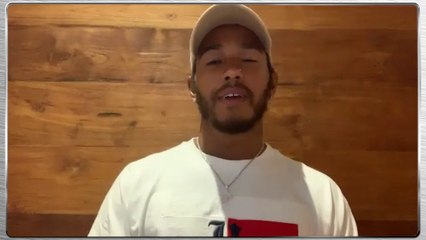 Lewis Hamilton parle Gaming pendant cette période de confinement