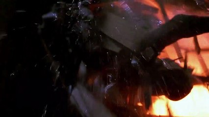 Jason quyết chiến với Freddy Krueger