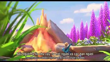 Ong Nhí Phiêu Lưu Ký - Đại Chiến Cúp Ong Mật Trailer