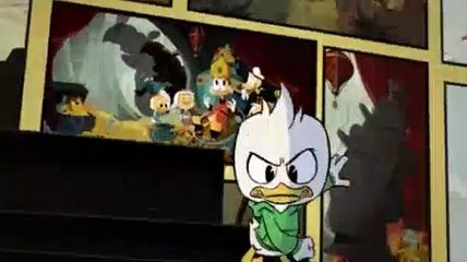 DuckTales S03E07 - The Rumble for Ragnarok!