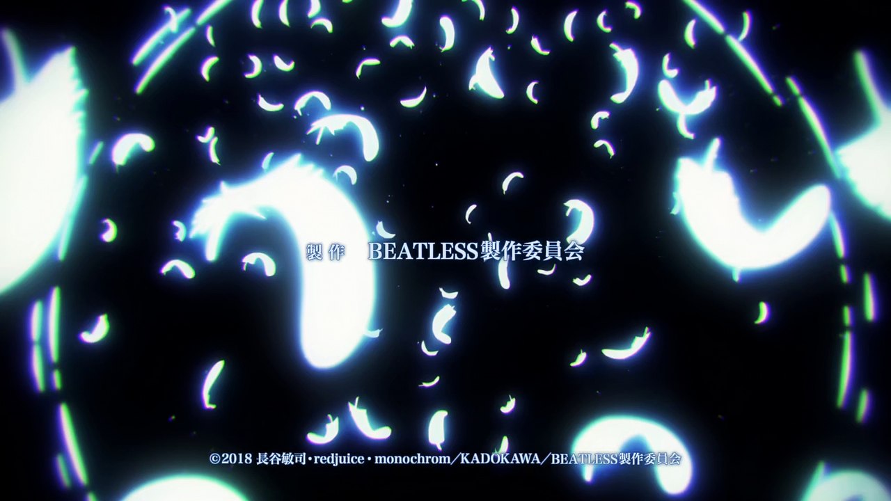 Beatless 13
