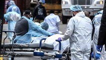 ABD'de 10 Mayıs'ta koronavirüs salgını nedeniyle 1417 kişi hayatını kaybetti