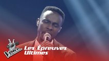 Evy - Many rivers to cross | Les épreuves ultimes | The Voice Afrique Francophone | Saison 3