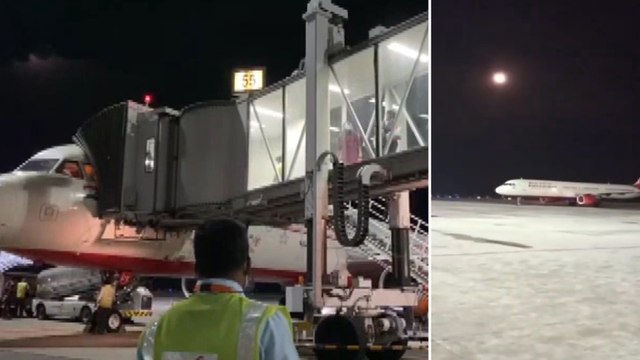 Vande Bharat Mission: First Flight From Kuwait Arrive in Hyderabad With 163 Indians