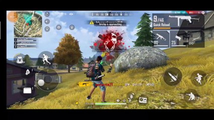 Free Fire Op Scope Dragshoot Highlight || Rank Rush Gameplay || FF gamer saYem