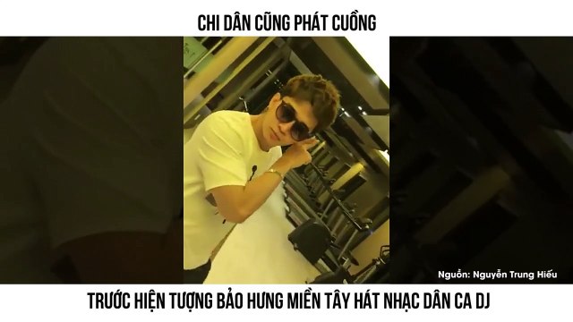 Chi Dân cũng phát cuồng trước hiện tượng Bảo Hưng Miền Tây hát nhạc dân ca DJ