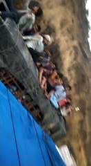 महाराष्ट्र से हज़ारों मज़दूर MP, UP की ओर निकले, लॉकडाउन के बीच घाट पर 10-15 किमी का जाम