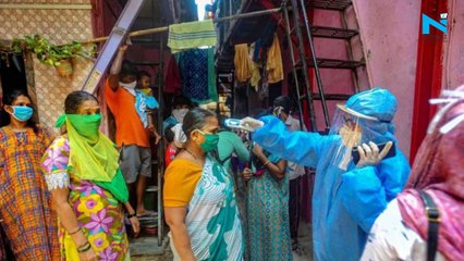 Coronavirus in Dharavi: 26 new cases, 2 deaths in 24 hours; total tally at 859