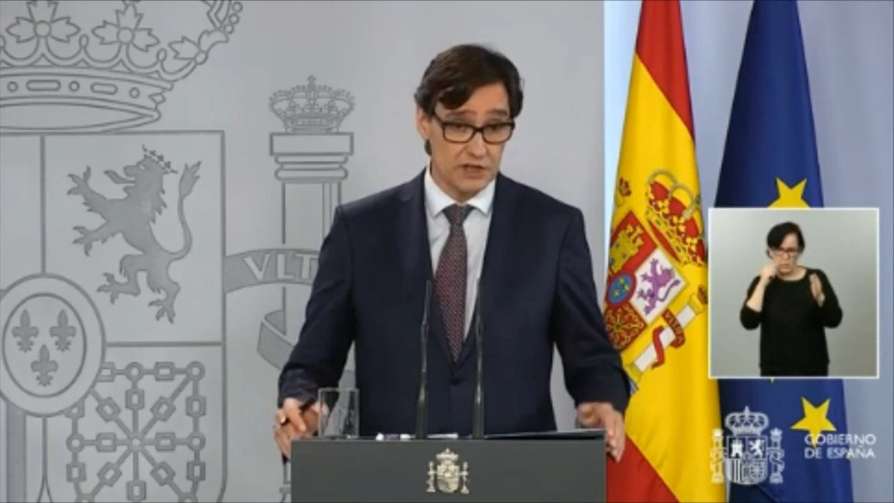 Illa, sobre reparto de mascarillas en Madrid: "No voy a entrar en polémicas"