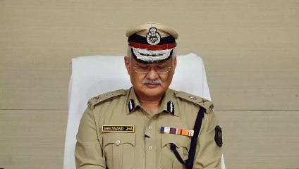 GUJARAT DGP PRESS CONFERENCE ON LOCKDOWN