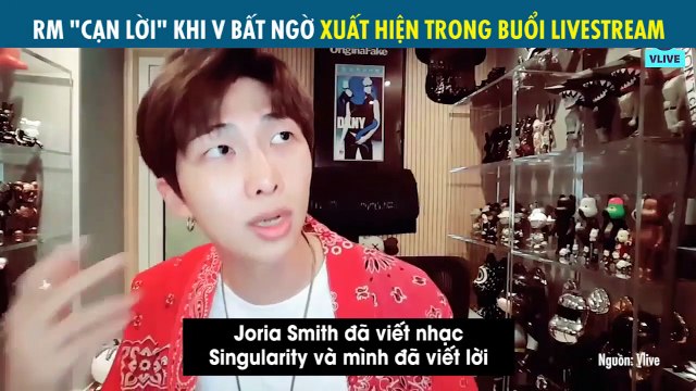 , hé lộ Fake Love phiên bản đặc biệt Made By Namjoon