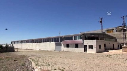 Şanlıurfa'da tekstil firması ile 2 bina karantinaya alındı